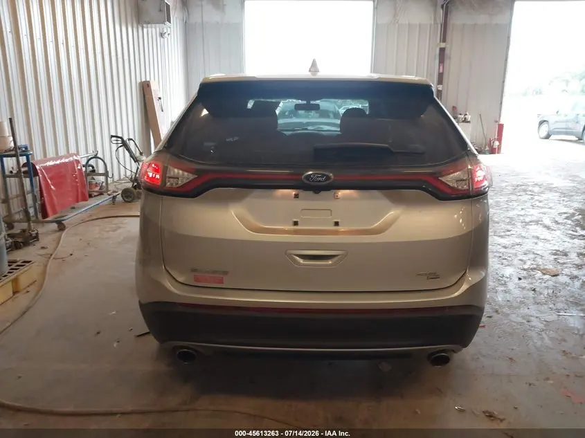 2016 FORD EDGE SEL