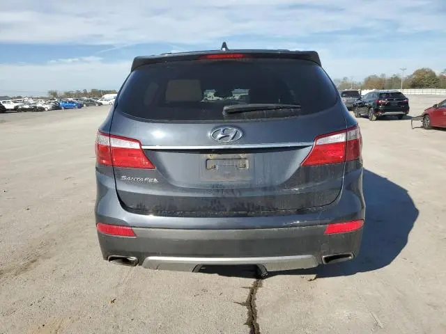 2015 HYUNDAI SANTA FE GLS  