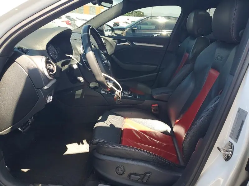 2015 AUDI A3 PREMIUM  