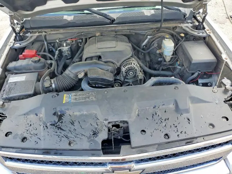 2010 CHEVROLET SILVERADO C1500 LT  