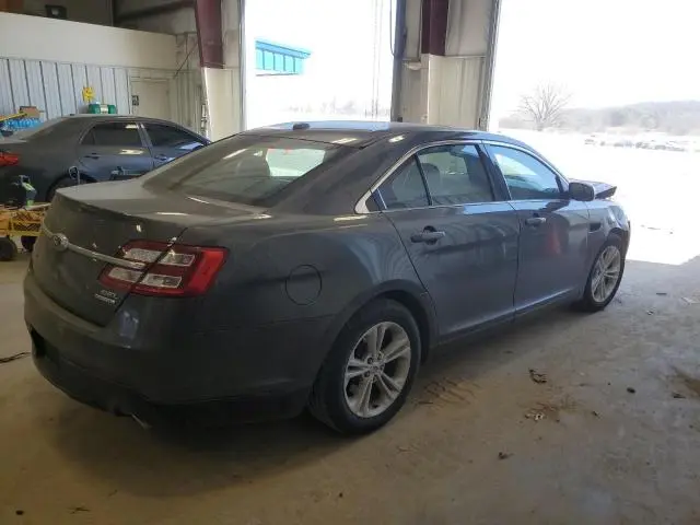 2015 FORD TAURUS SEL