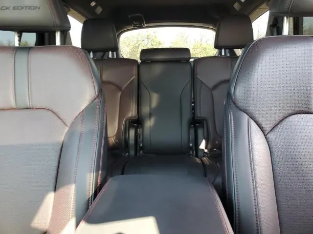 2025 HONDA PILOT BLACK  