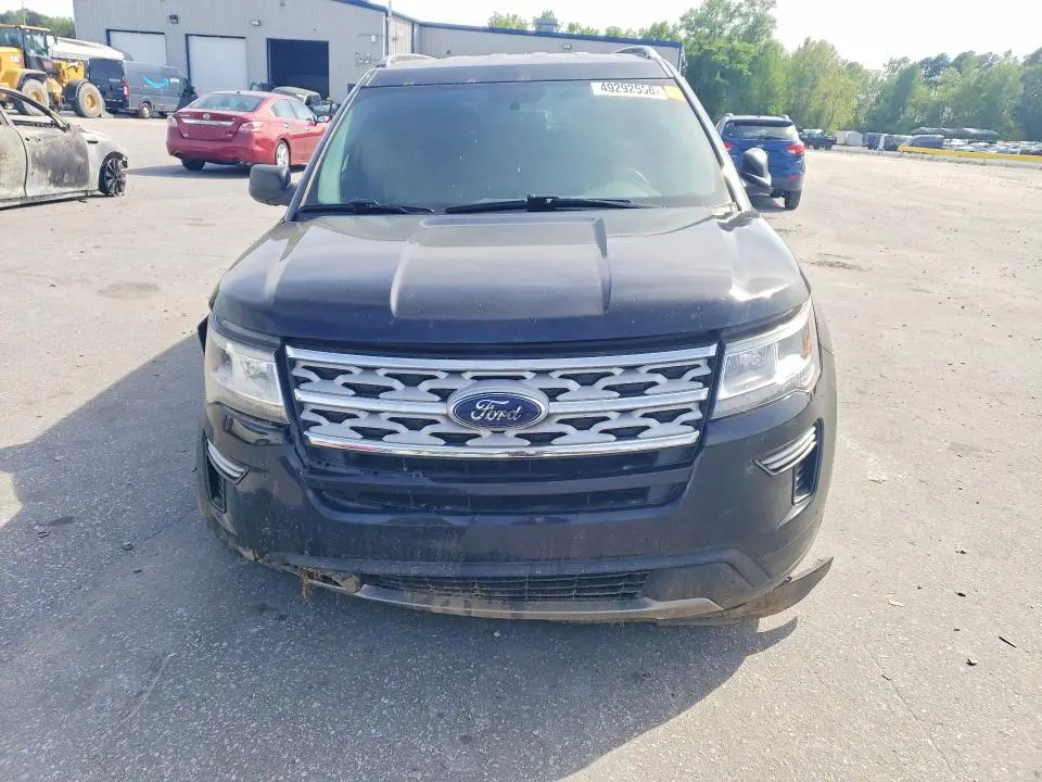 2019 FORD EXPLORER XLT  