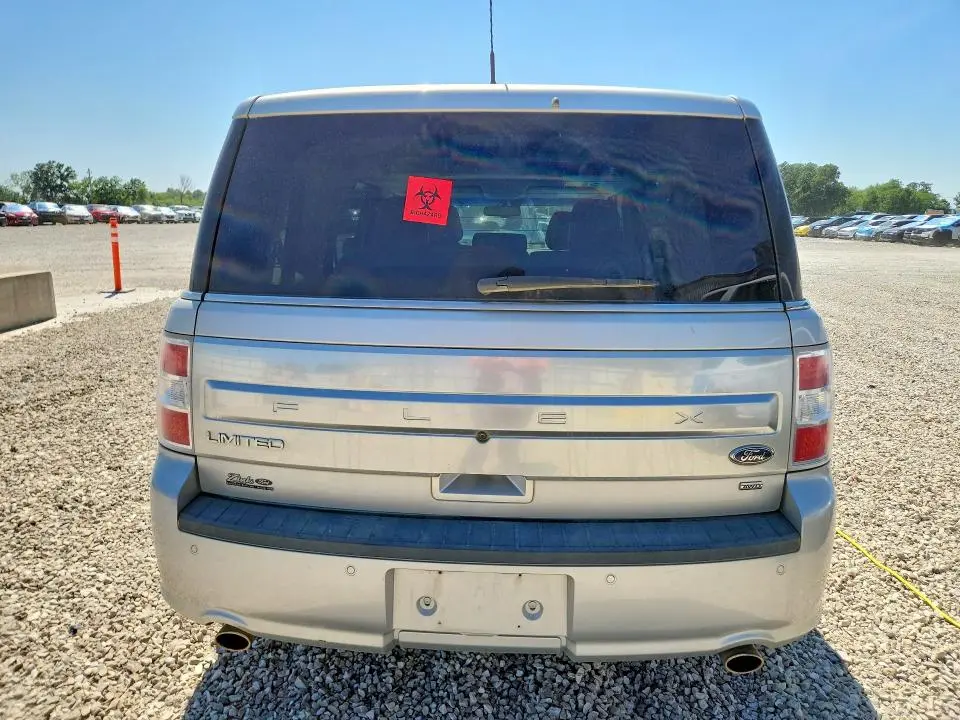 2017 FORD FLEX LIMITED  