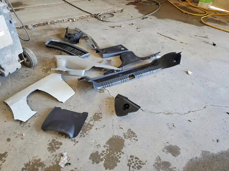 2011 CHEVROLET IMPALA POLICE  