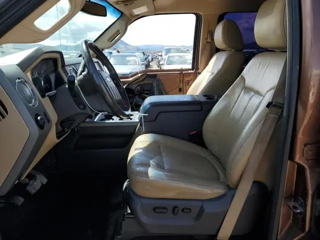 2011 FORD F250 SUPER DUTY  
