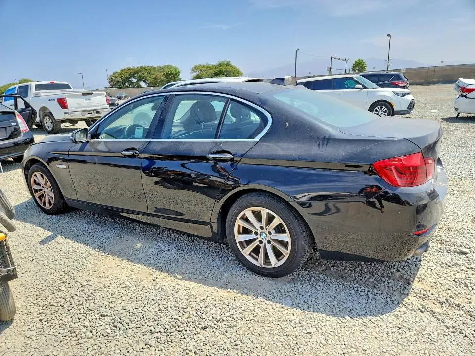 2015 BMW 528 I  