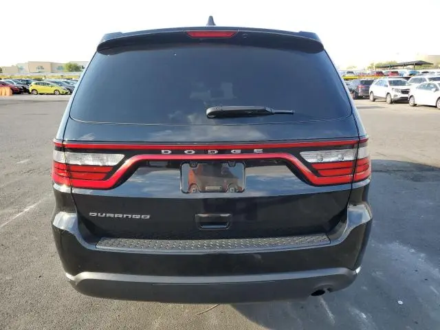 2019 DODGE DURANGO SXT  