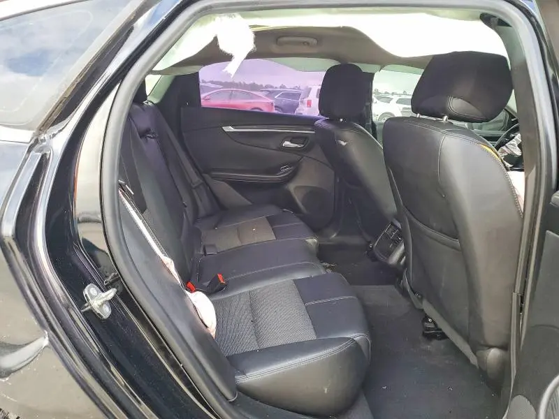 2017 CHEVROLET IMPALA LT  