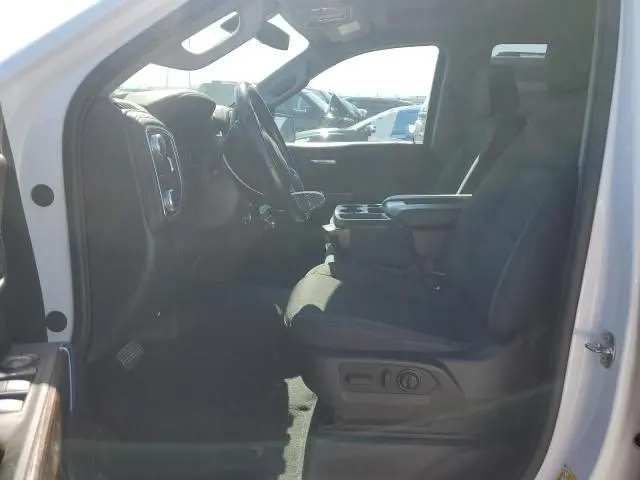 2022 GMC SIERRA LIMITED K1500 SLE  