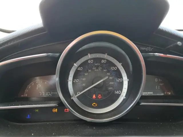 2016 TOYOTA SCION IA   