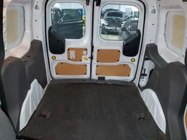 2019 FORD TRANSIT CONNECT XL  