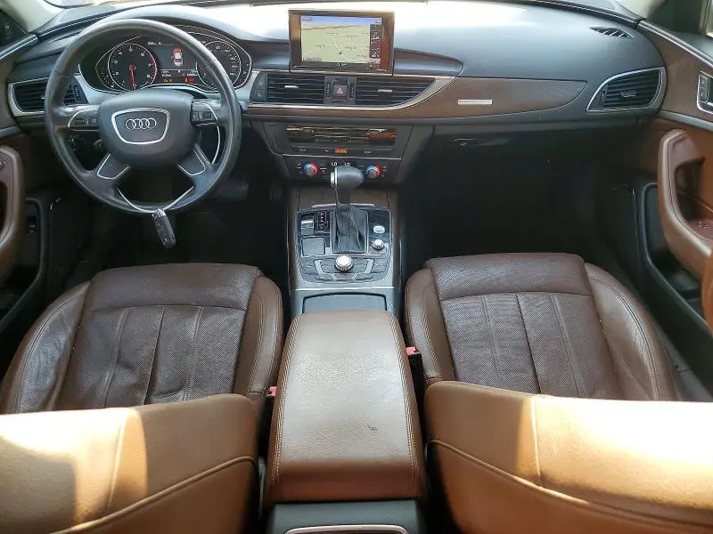 2013 AUDI A6 PRESTIGE  