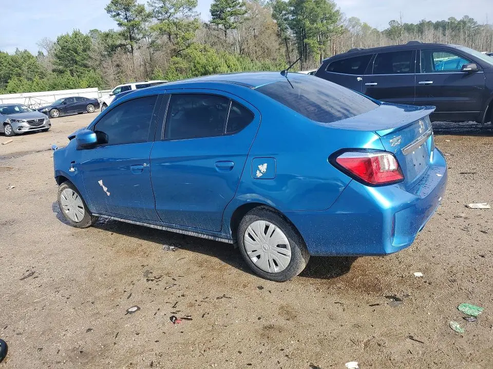 2023 MITSUBISHI MIRAGE G4 ES  