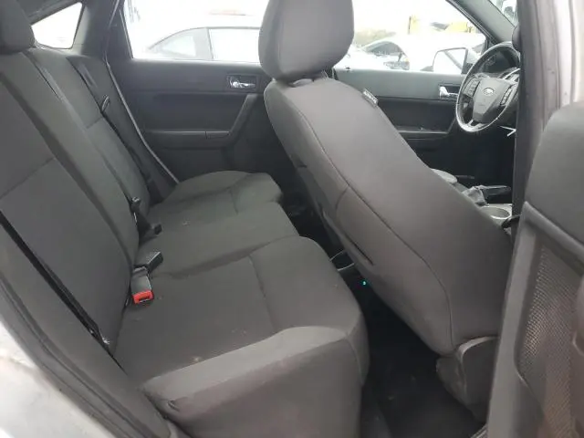 2010 FORD FOCUS SES  