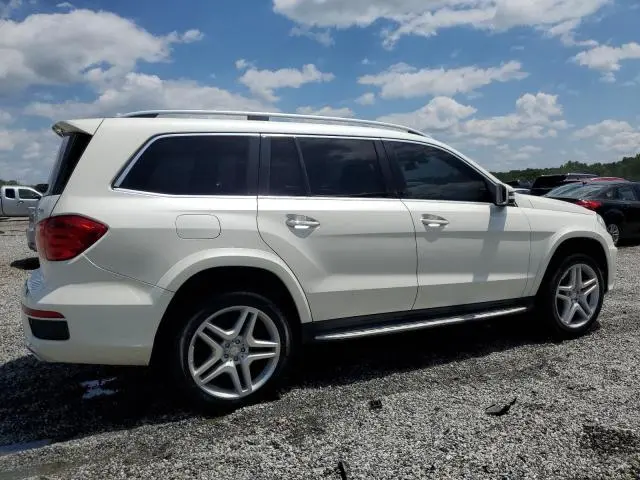 2013 MERCEDES-BENZ GL 550 4MATIC  