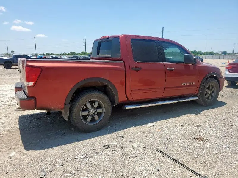2013 NISSAN TITAN S  