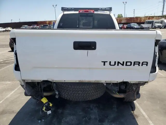 2020 TOYOTA TUNDRA DOUBLE CAB SR  