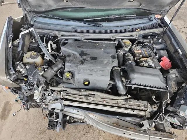 2014 FORD FLEX LIMITED  