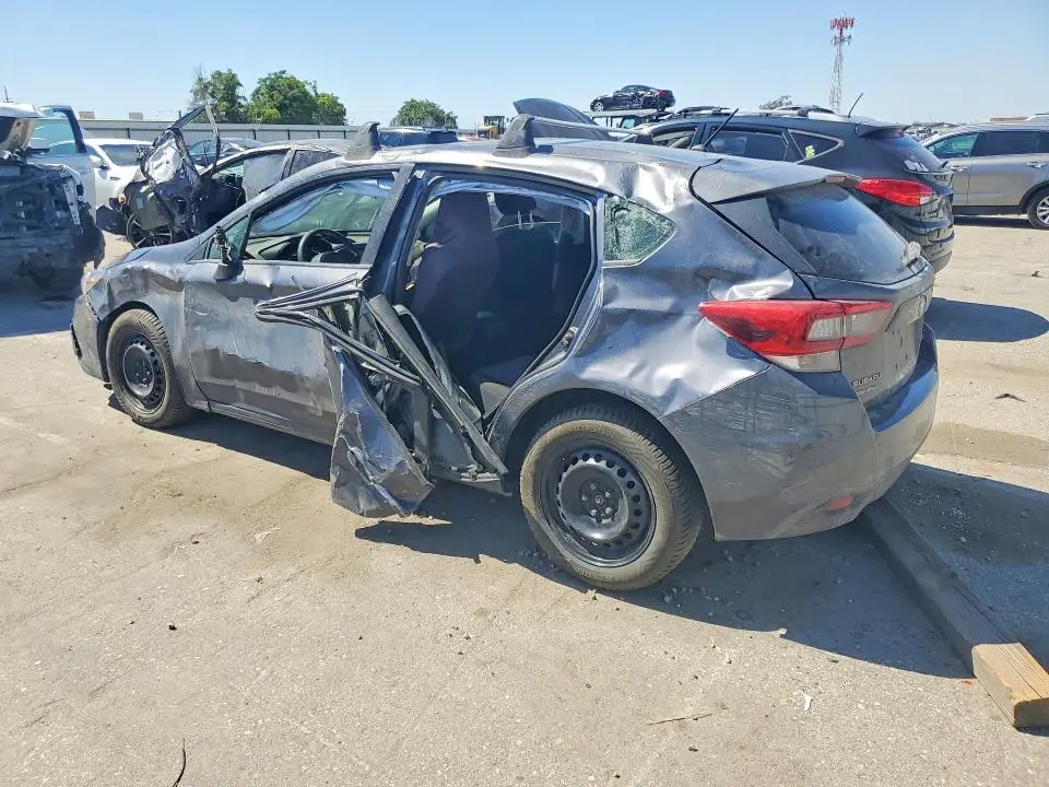 2023 SUBARU IMPREZA   