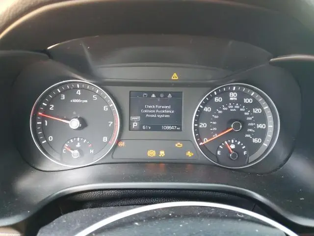 2020 KIA FORTE FE  