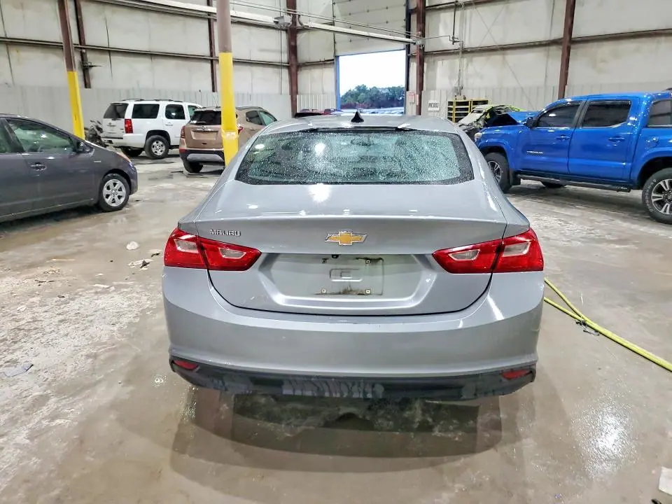 2024 CHEVROLET MALIBU LS  