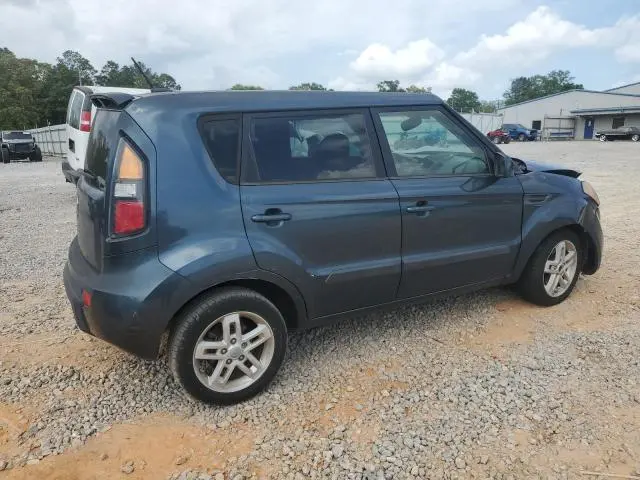 2011 KIA SOUL +  