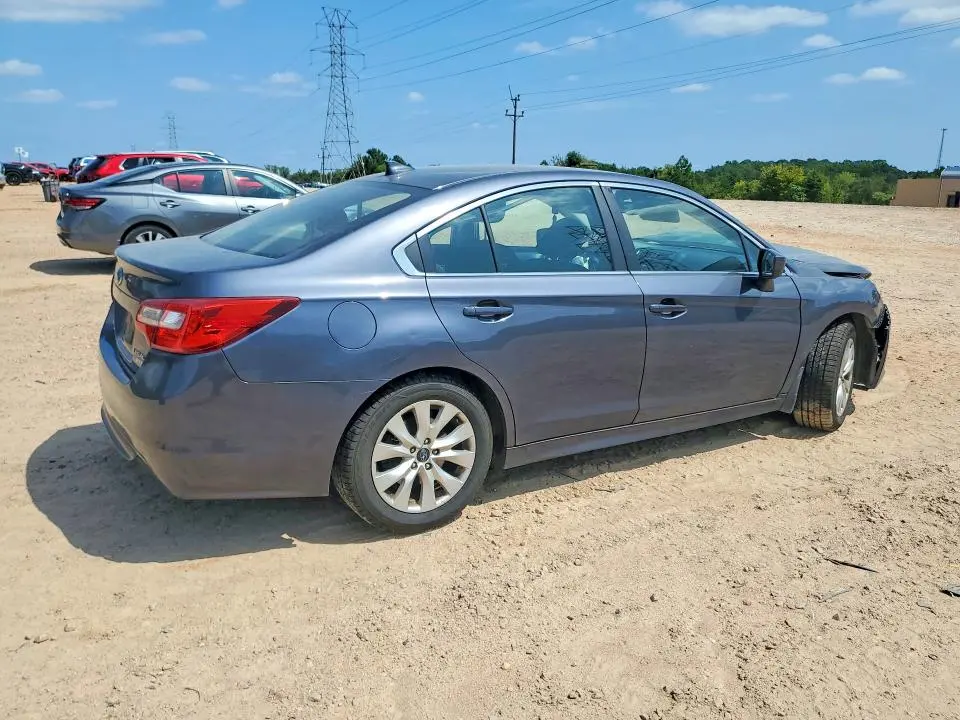 2016 SUBARU LEGACY 2.5I PREMIUM  