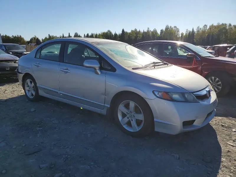 2011 HONDA CIVIC LX-S  
