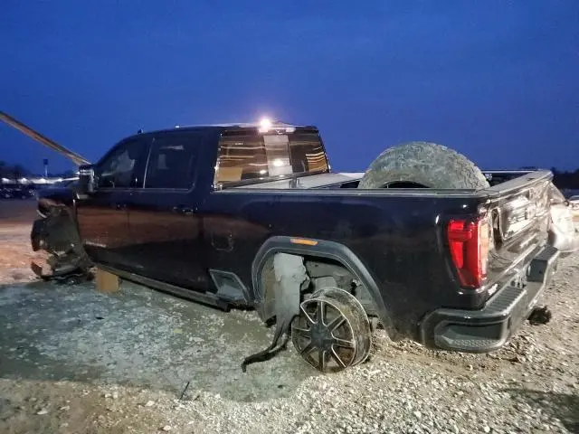 2022 GMC SIERRA K2500 AT4  