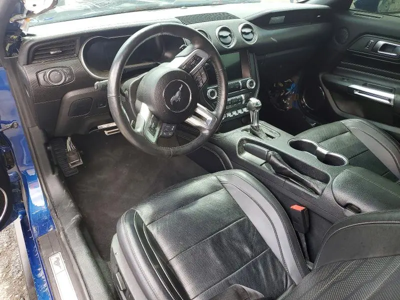 2022 FORD MUSTANG GT  