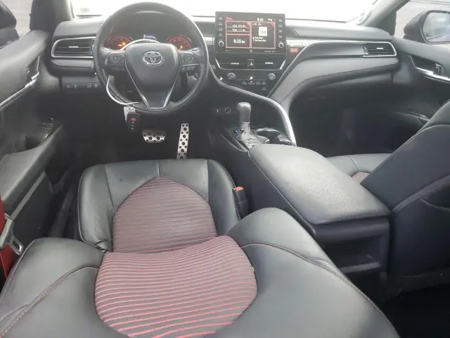2024 TOYOTA CAMRY TRD  