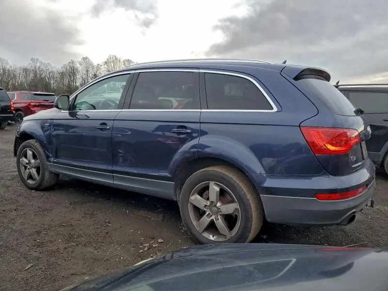 2013 AUDI Q7 PREMIUM PLUS  