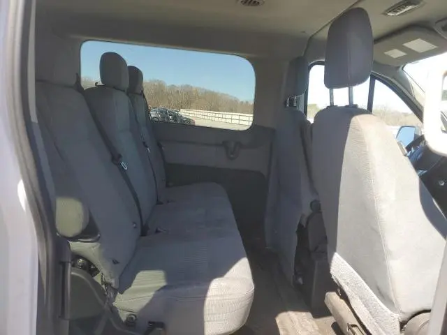 2015 FORD TRANSIT T-350  