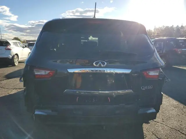 2015 INFINITI QX60   