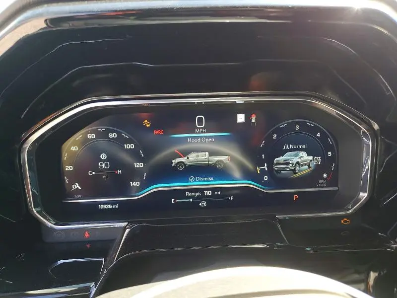 2023 CHEVROLET SILVERADO K1500 RST  