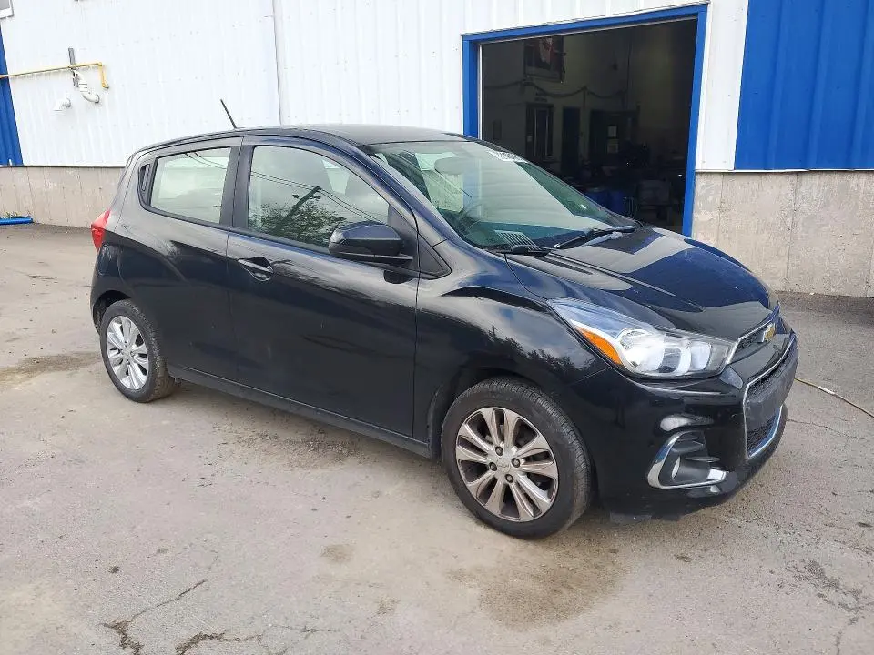 2017 CHEVROLET SPARK 1LT  