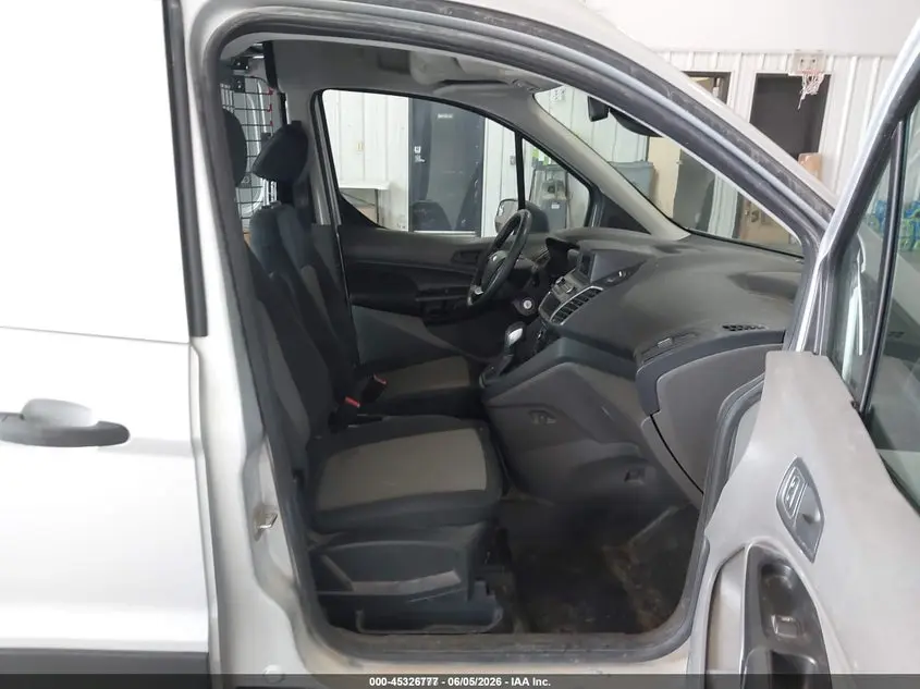 2021 FORD TRANSIT CONNECT XL