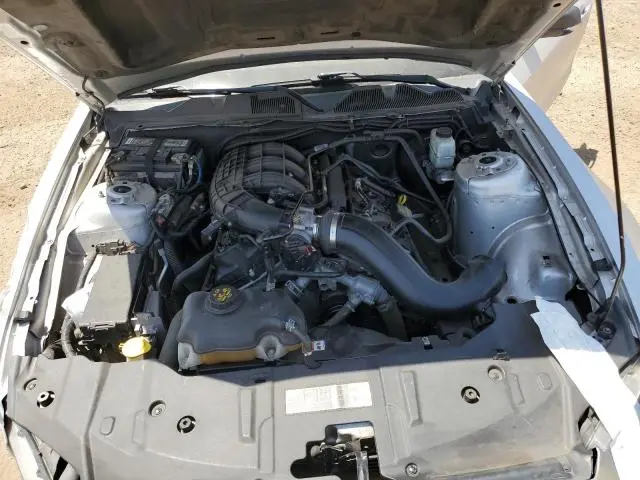 2013 FORD MUSTANG   