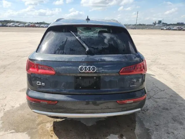 2020 AUDI Q5 PREMIUM PLUS  
