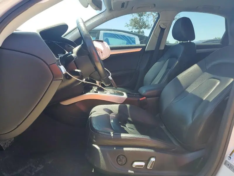 2015 AUDI A4 PREMIUM PLUS  