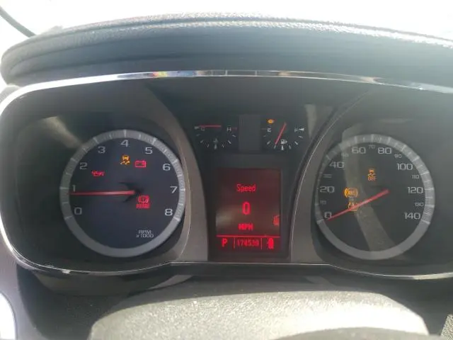 2010 GMC TERRAIN SLE  