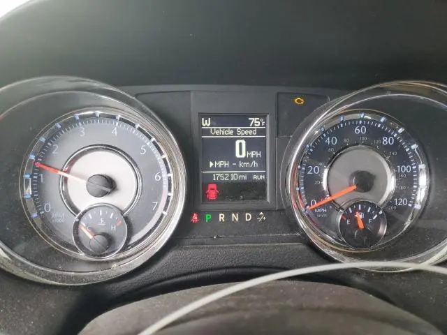 2014 CHRYSLER TOWN & COUNTRY TOURING  