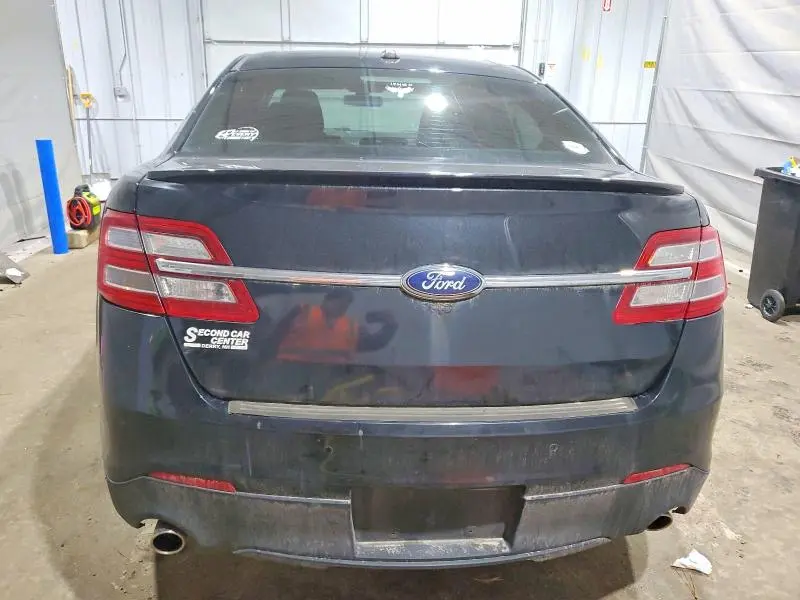 2013 FORD TAURUS SEL  