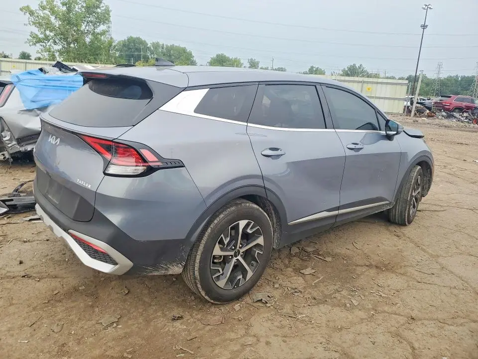 2025 KIA SPORTAGE EX  