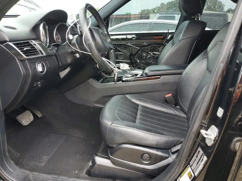 2017 MERCEDES-BENZ GLE 350  