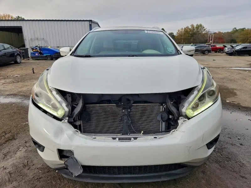 2015 NISSAN MURANO S  