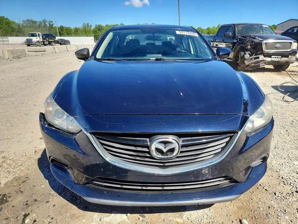 2016 MAZDA 6   