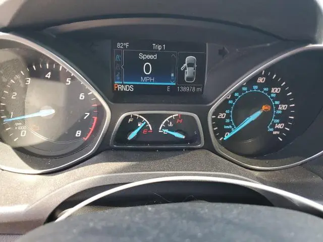 2016 FORD ESCAPE SE  