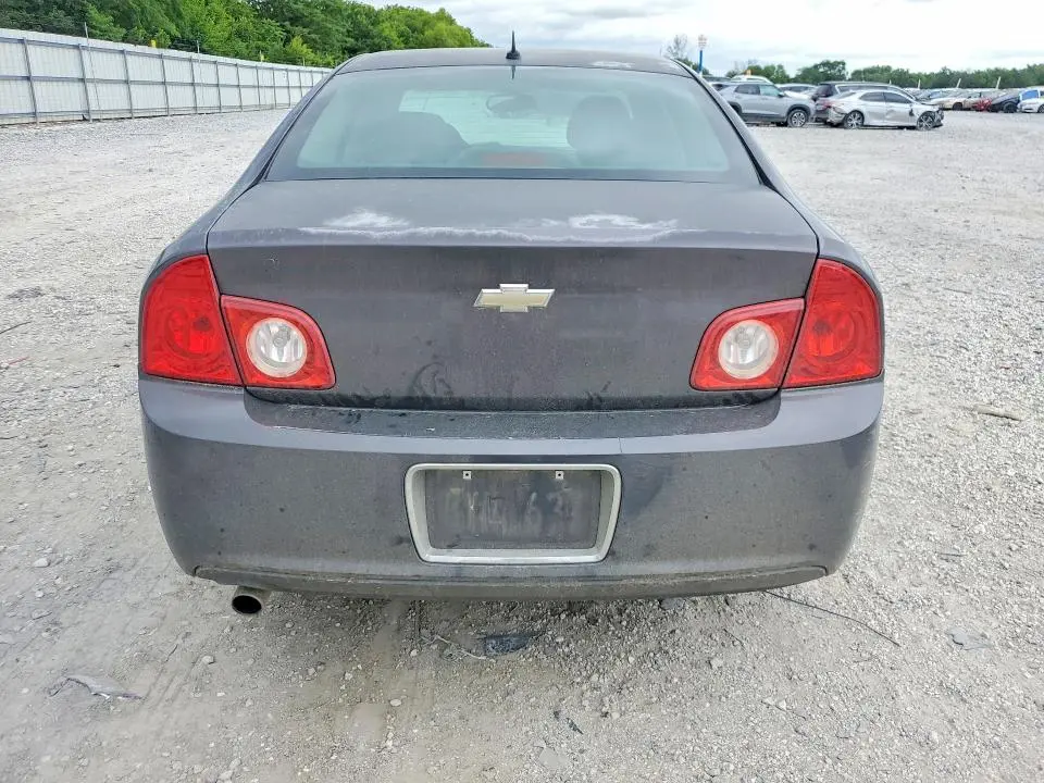 2010 CHEVROLET MALIBU 1LT  